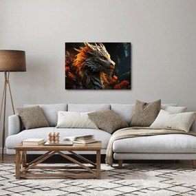Tablou - Dragon (70x50 cm)
