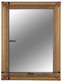 Oglinda aurie MALKIA TYP 15
