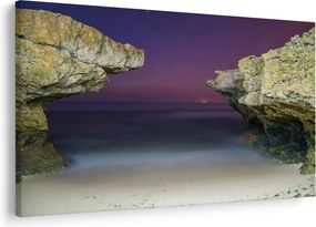 Tablou - recif de mare (90x60 cm)