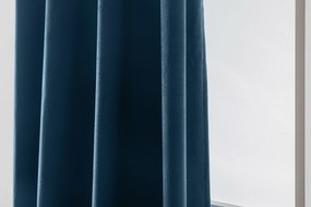 Draperie opaca DREAM VELVET 140x250 cm, petroliej Agatat: Rejansa