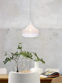 Pendul design decorativ Reykjavik gradient/alb