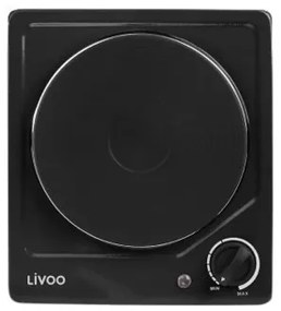 Plită electrică cu un singur arzător Livoo DOC167N