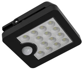 Proiector LED solar de exterior Top Light HELEON S LED/5W/3,7V IP65 4000K