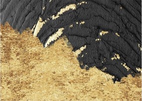 Tablou - Structura de aur N⁰1 (70x50 cm)