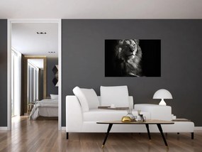 Tablou - Leu (90x60 cm)