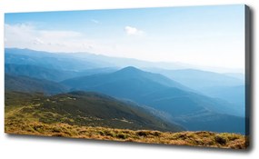Pictură pe pânză Parcul national tatra