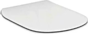 Capac wc slim Ideal Standard Tesi alb
