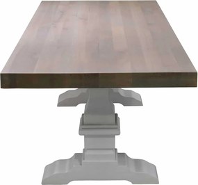 Masă stejar masiv Dining Erma - 300x120cm