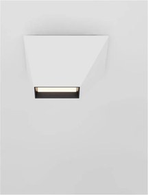 Spot LED aplicat stil minimalist OUTOPIA alb