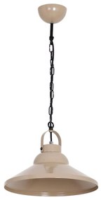 Lustră pe lanț IRON 1xE27/60W/230V