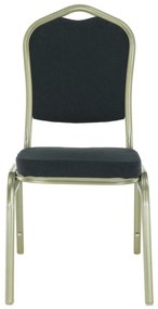 Scaun, gri/champagne, ZINA 2 NEW