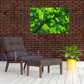 Tablou - Detaliu frunze (90x60 cm)