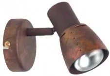 Aplica clasica 1 bec E14/R50 Lava 39510/56 Brilliant