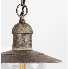 Rabalux 8737 - Corp de iluminat exterior OSLO 1xE27/60W