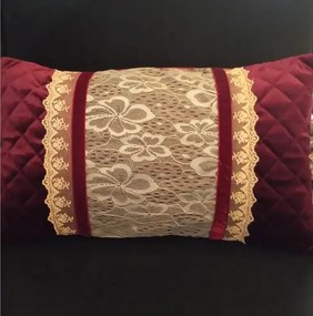 Perna  decorativa Homs 50 x 30 cm.30028