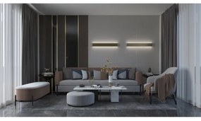 Aplică LED SMART LINEA LED/40W/230V Immax NEO 07137-G + telecomandă 76 cm