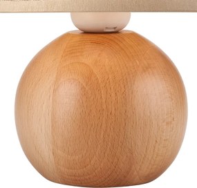 Lampă de masă JUTA 1xE27/60W/230V