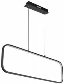 Suspensie moderna led 24W 67262HB Globo