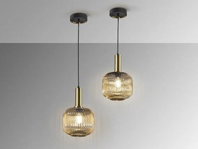 Lustra/ Pendul design modern Norma 20cm