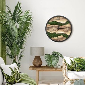 Ceas de perete ø 57 cm Paul – Styler