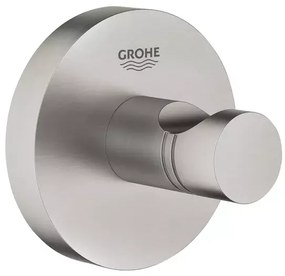 Cuier Grohe Essentials crom periat Supersteel
