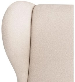 Fotoliu urechi Lotonas (bej + wenge + negru . 1097164