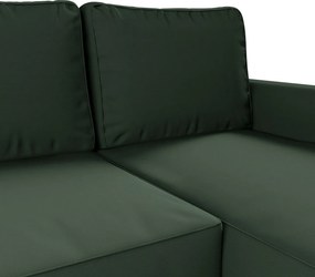 Husa canapea extensibila cu sezlong Backabro