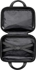 TraveLux Pro XVIII set valiză rulantă aur roz