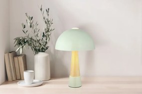 Veioza/Lampa de masa stil nordic PAULIN verde