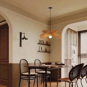 Lustră pe cablu Immax 08265L MARIPOSA 1xE27/40W/230V d. 50 cm iută