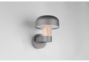 Corp de iluminat pentru exterior, de perete (înălțime 24,5 cm) Fraser – Trio