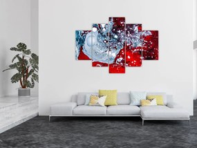 Tablou abstract (150x105 cm)