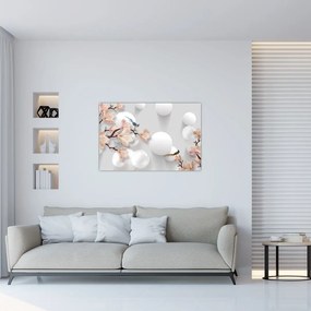 Tablou - Primăvara (90x60 cm)