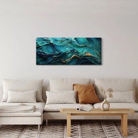 Tablou - Texturi abstracte (120x50 cm)