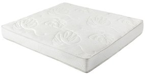 Saltea mediu-fermă cu arcuri termoregulatoare 100x200 cm Memory Luna – Bonami Selection