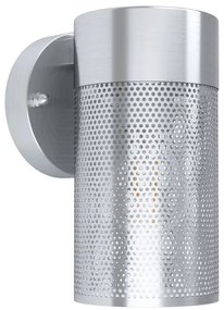 Eglo 98741 - Aplică perete exterior FANTECOLO 1xE27/28W/230V