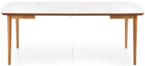 Masa extensibila Decor Stejar Lefkas, NARPES 90 (190) x80x75 cm