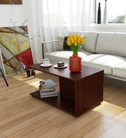 Măsuță de cafea Palak V (wenge). 1068797
