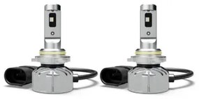 Set 2 buc. Becuri LED auto NIGHT BREAKER SMART HB4 P22d/10W/12V 6000K - Osram