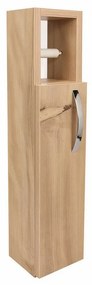 Dulap pentru baie Star Oak