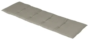 Perna pentru șezlong MADISON PANAMA 195x60 cm, maro deschis