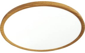 Plafonieră LED, 32W, 230V, 3000/4000/6500K, Ø 40 cm, bej