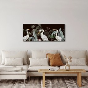 Tablou - Păsări (120x50 cm)