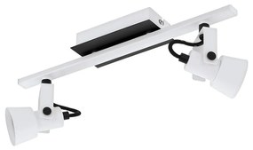 Eglo 97372 - Spot LED TRILLO 2xGU10/5W/230V