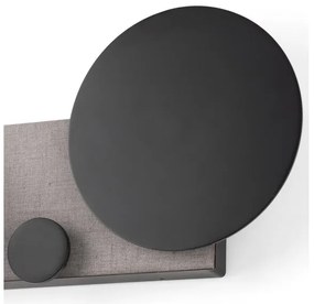 Lampă LED de perete dimabilă KLEE LED/10W/230V + LED/3W FARO 20065