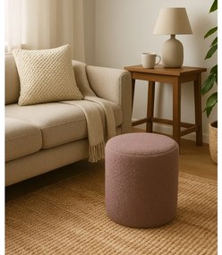 Taburet plus maro deschis SHEEPISH