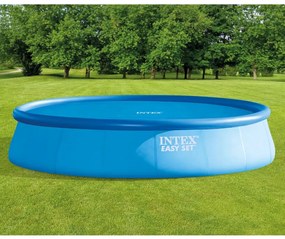 Intex Prelata solara de piscina, albastru, 538 cm, polietilena 1, 538 cm