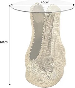 Masuta design WILDLIFE CROCODILE 50cm