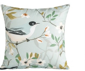 Husa de perna din microfibra FLORIBIRD 45x45 cm, verde