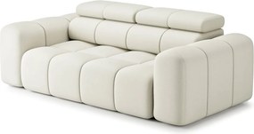 Canapea lemn masiv Bliss 214×113 cm